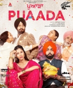 Puaada Punjabi DVD